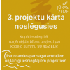 Noslēgusies Jūras Zeme projektu konkursa 3. kārta