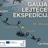 Gaujas lejteces izpētes ekspedīcija