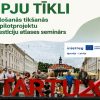 Jūras Zeme organizē tīklošanās pieredzes braucienu uz Tartu apriņķi Igaunijā