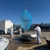 Projekts: Burāšanas sporta attīstība Zvejniekciemā