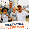 2026. gada 5. septembrī Carnikavā notika Piestātnes svētki