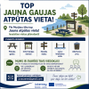Aicinām iesaistīties atpūtas vietas pie Gaujas izveidē!
